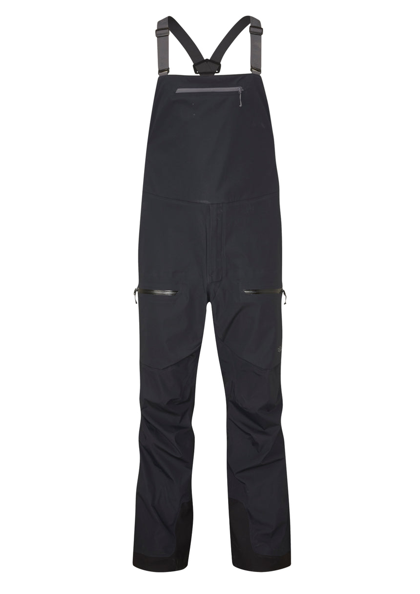 PANTALONES IMPERMEABLES CON TIRANTES KHROMA KINETIC HOMBRE