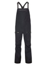 PANTALONES IMPERMEABLES CON TIRANTES KHROMA KINETIC HOMBRE