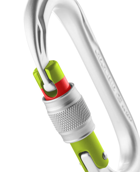 Mosquetó OVAL POWER 2500 SCREW