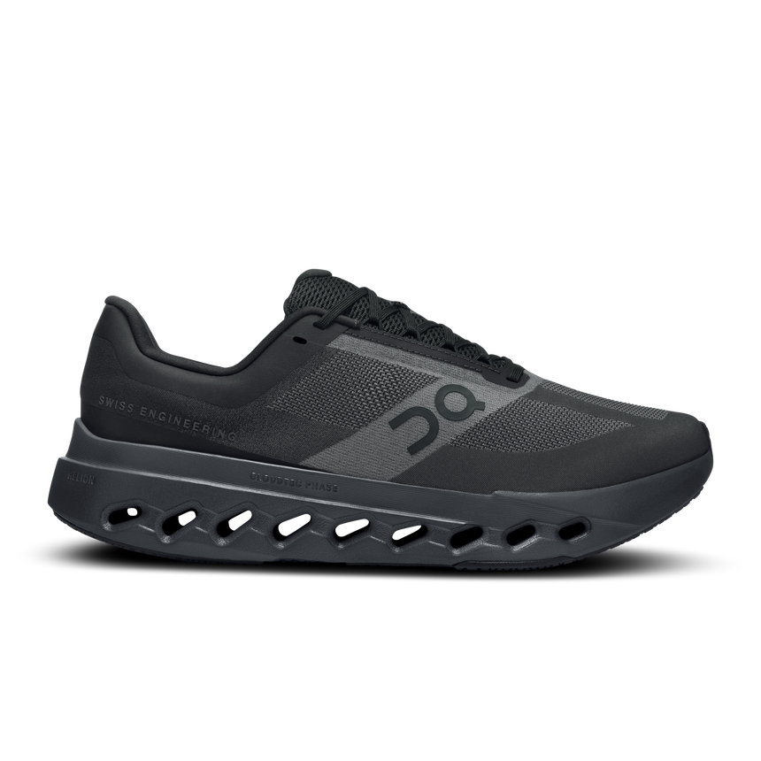 Cloudsurfer Next W - Black | Eclipse