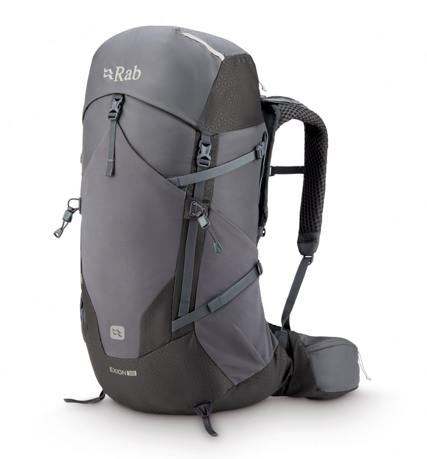 MOCHILA DE SENDERISMO EXION 38L