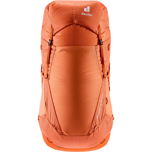 DEUTER AIRCONTACT ULTRA 45+5 SL - SIENNA-PAPRIKA