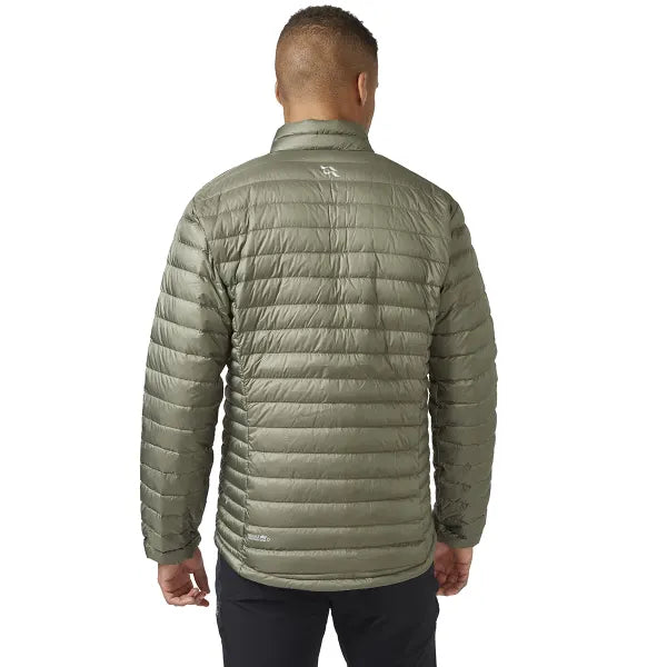 Microlight Jacket