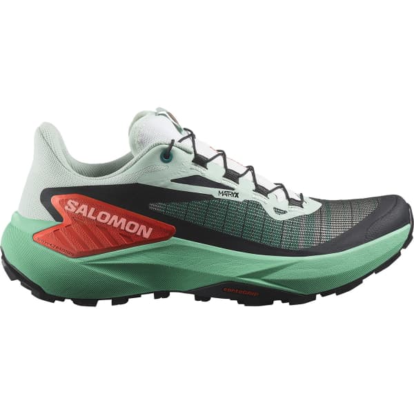 Genesis Bay Electric/Green/Cherry Tomato W
