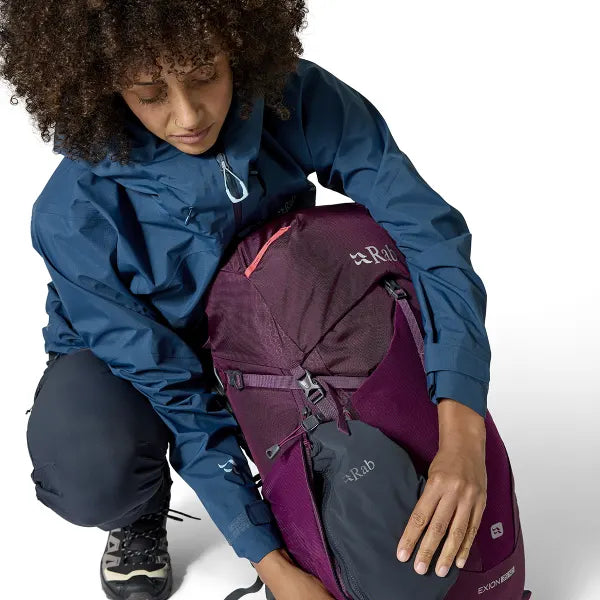 MOCHILA DE SENDERISMO EXION ND 35L MUJER