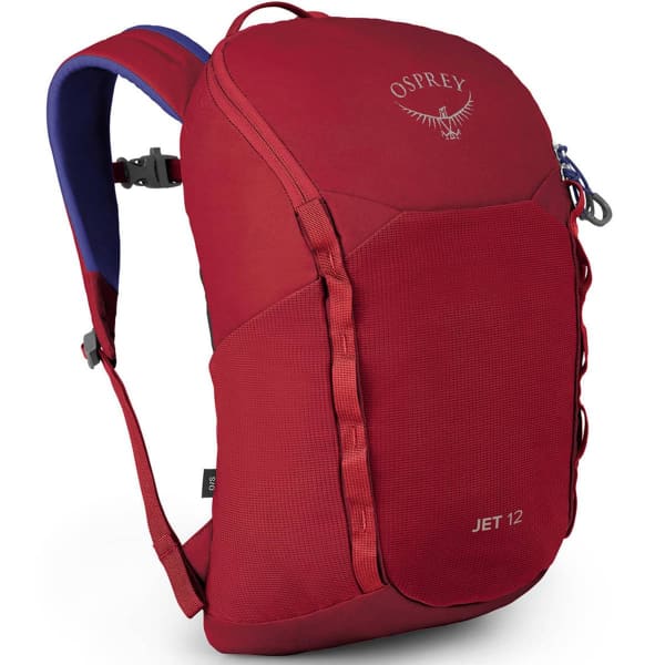 JET 12 COSMIC RED O/S