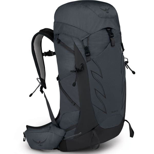 TALON 33 Eclipse Grey (Talla L/XL)