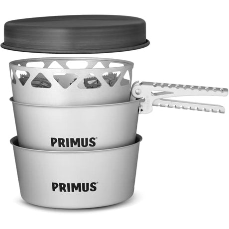 ESSENTIAL STOVE SET + CAÇ 1,3L