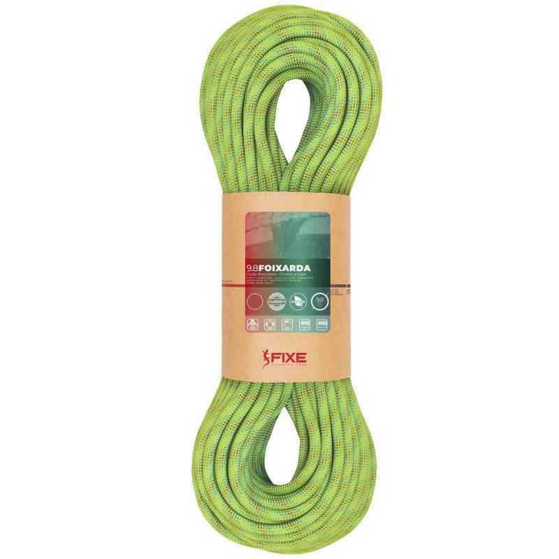 9,8 FOIXARDA Green, 40m