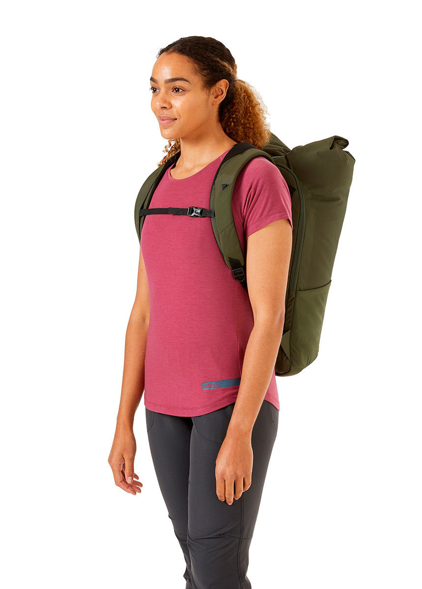 MOCHILA DE DÍA DEPOT 25L