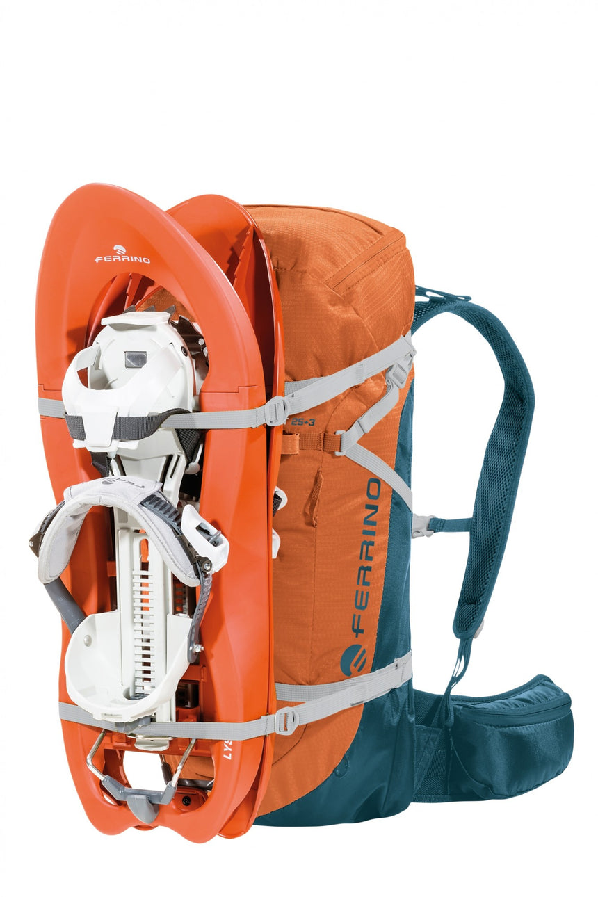 BACKPACK TRIOLET 25+3