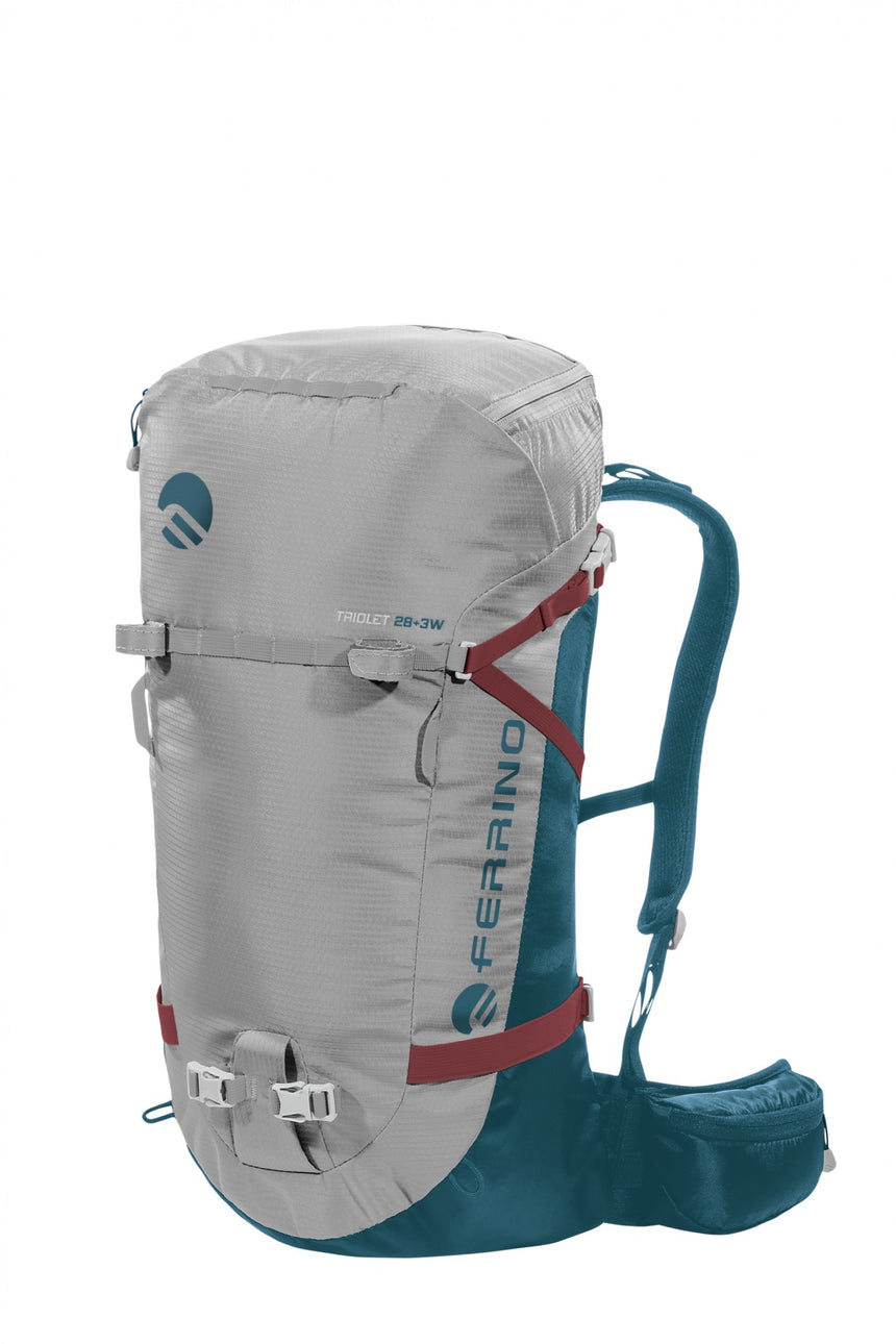 BACKPACK TRIOLET 28+3 LADY