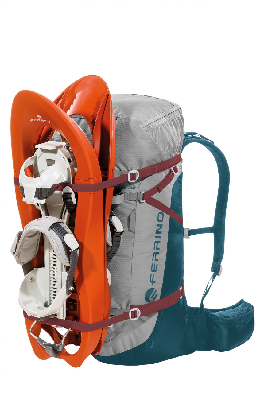 BACKPACK TRIOLET 28+3 LADY