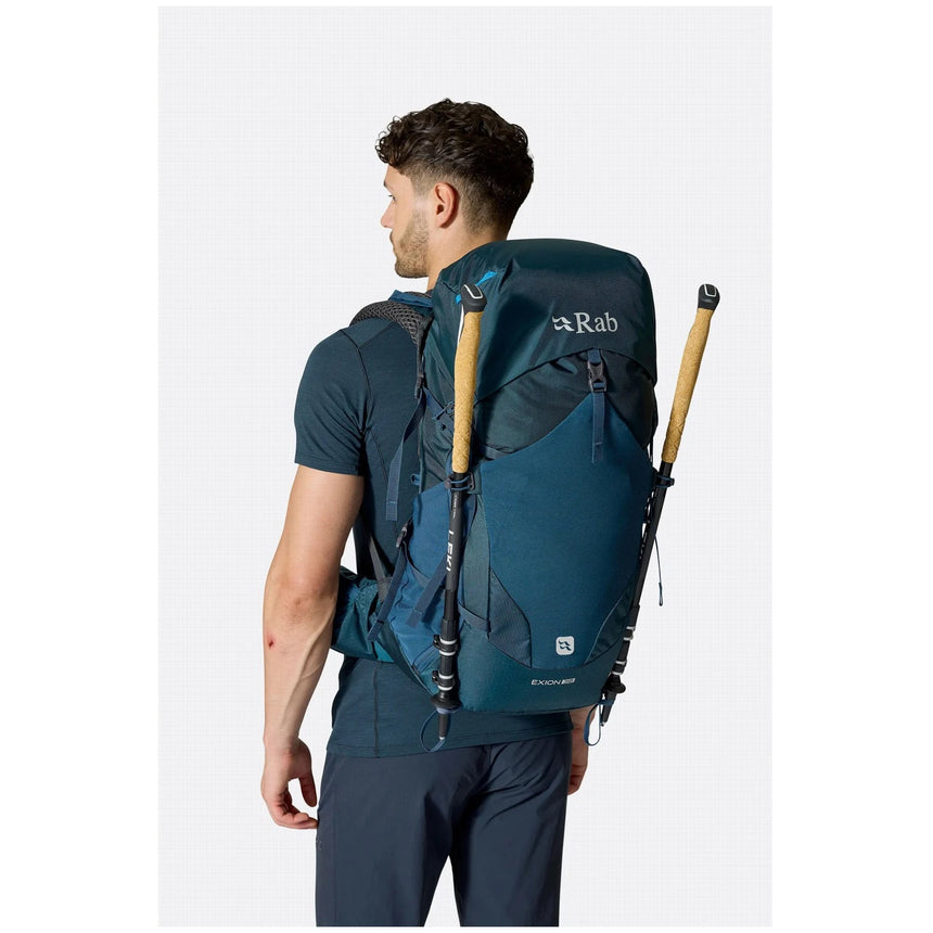 MOCHILA DE SENDERISMO EXION 38L