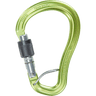 AXIS HMS SGL big size, screw lock - captive spring bar - green anodized  CT2C3850LZZB