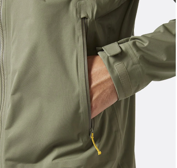 Kinetic 2.0 Jacket