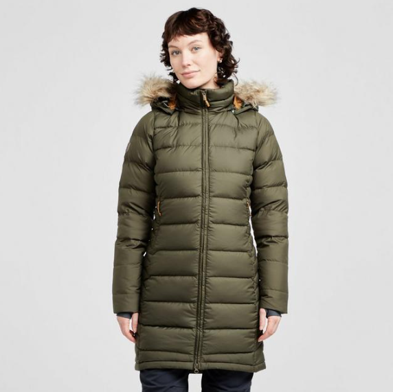 Deep Cover Parka Wmns