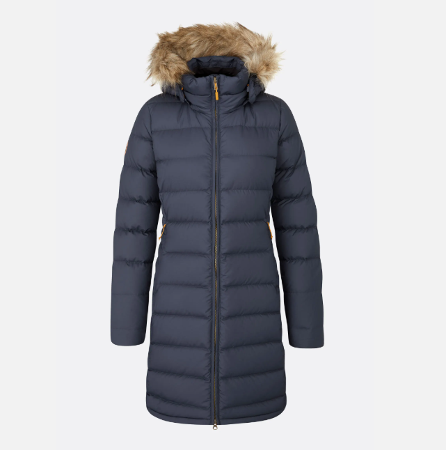 Deep Cover Parka Wmns