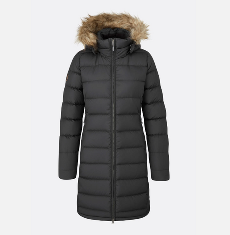 Deep Cover Parka Wmns