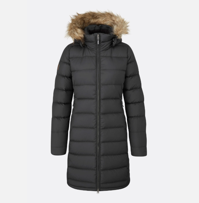 Deep Cover Parka Wmns