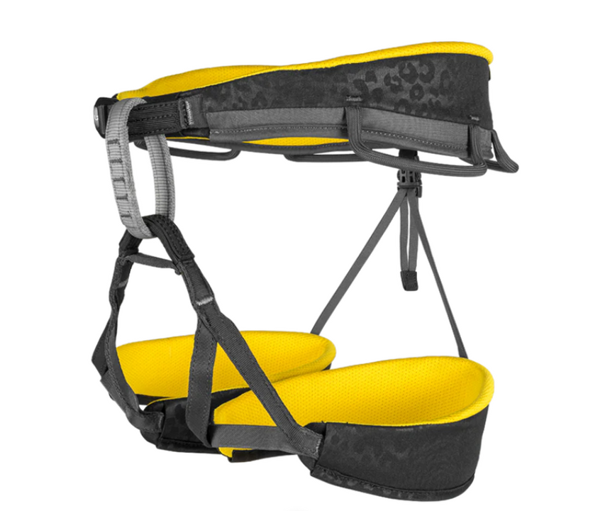 TREND arnés escalada deportiva