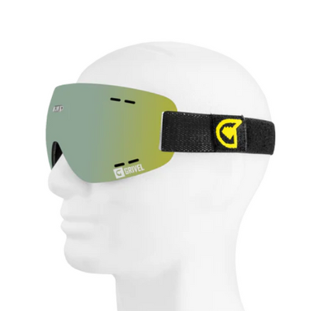 MOUNTAIN GOGGLE máscara alpinismo Cat.4
