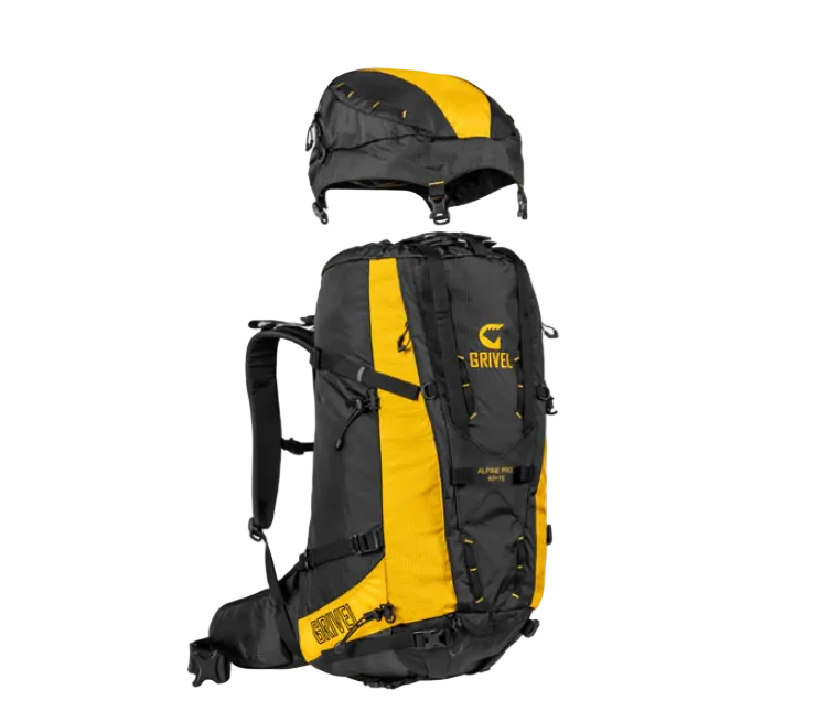 ALPINE PRO 40+10
