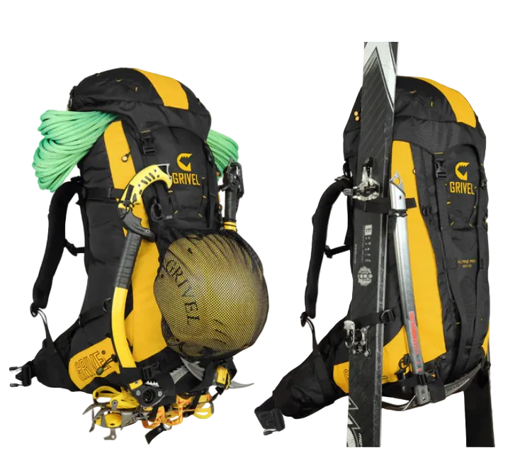 ALPINE PRO 40+10