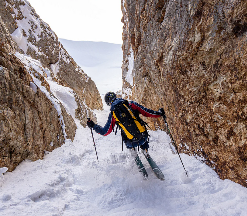 ALPINE PRO 40+10