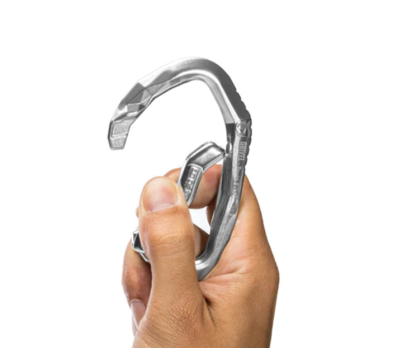 Mosquetó STEALTH BENT K16B