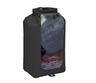 DRYSACK 20L W/WINDOW BLACK