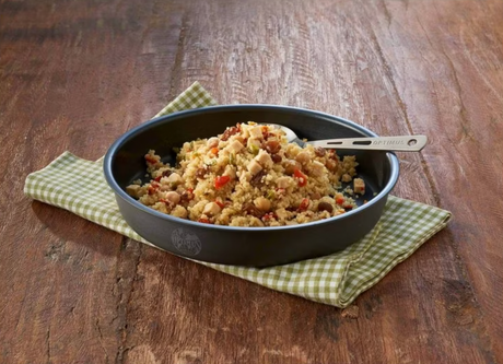 COUSCOUS CON POLLO 200GR
