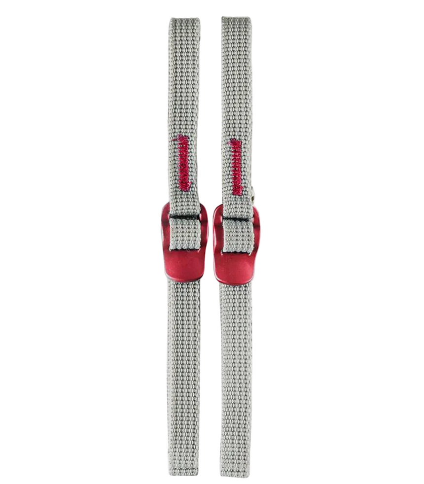 Correa de fijación 10mm x 2m roja