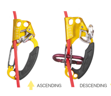 A&amp;D ASCEND - DESCEND