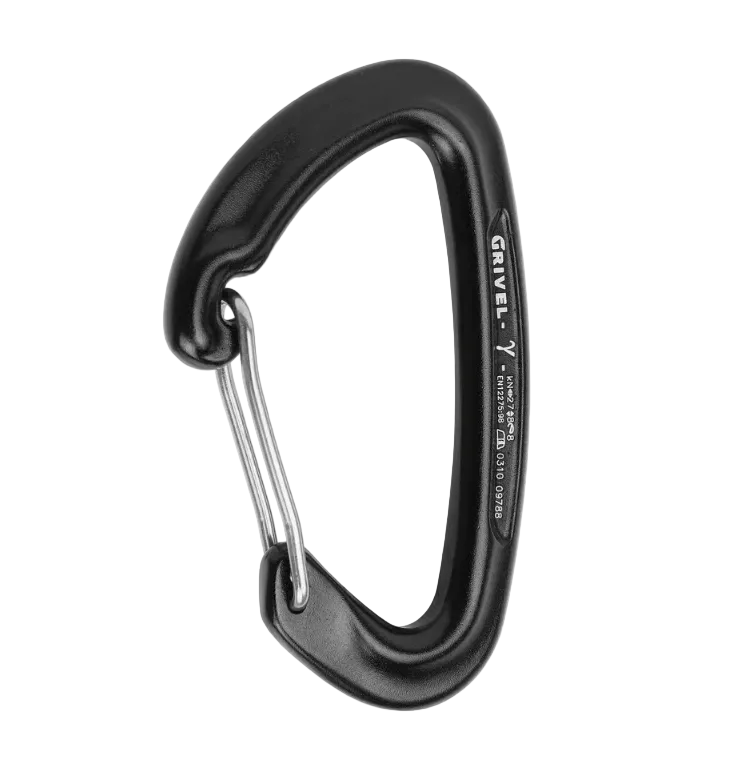 MOSQUETÓN GAMMA CLIP K2W