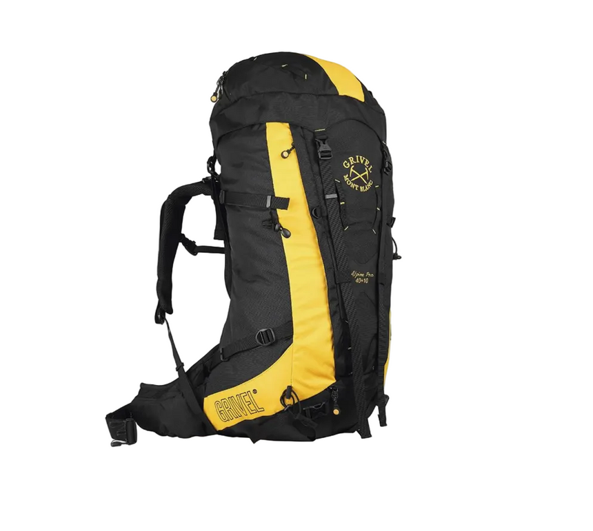 ALPINE PRO 40+10
