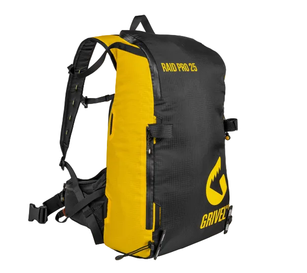Motxilla RAID PRO 25 RECCO