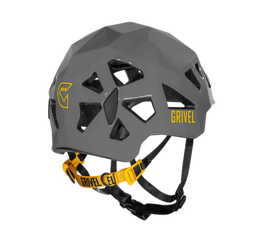Casco STEALTH TITANIO