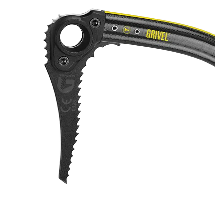 PIOLET THE NORTH MACHINE CARBON HOJA TOTAL ICE VARIO