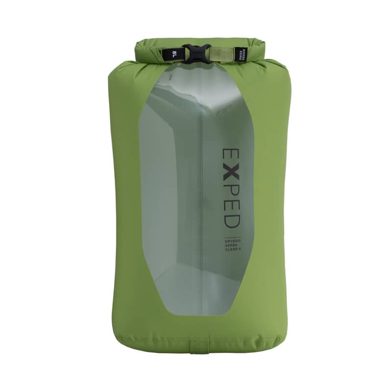 Drybag Versa Clear 8L