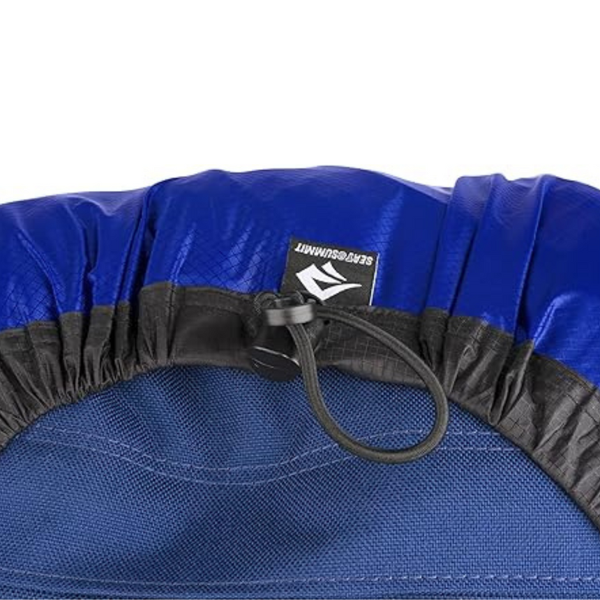 FUNDA IMPERMEABLE PER A MOTXILLA ULTRASIL M BLAU