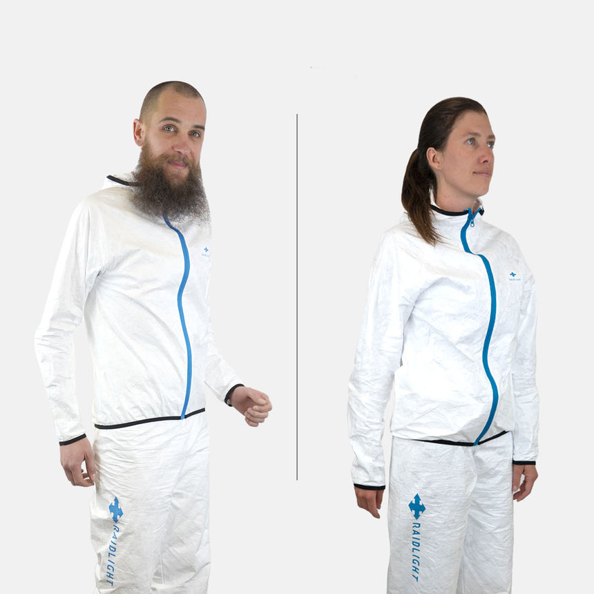 Jaqueta TYVEK Unisex