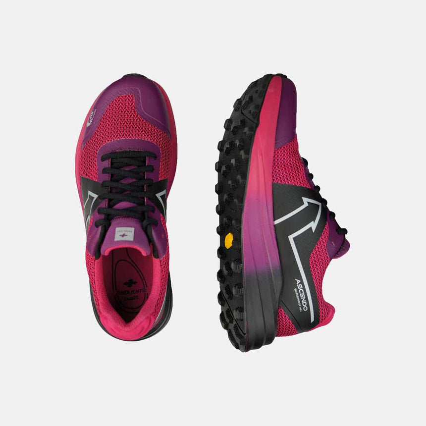Sabatilla de Trail Dona ASCENDO MP+