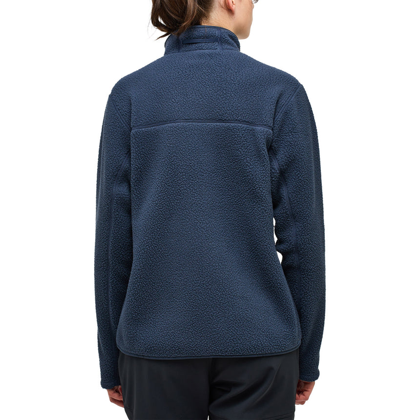 MOSSA PILE JACKET WOMEN