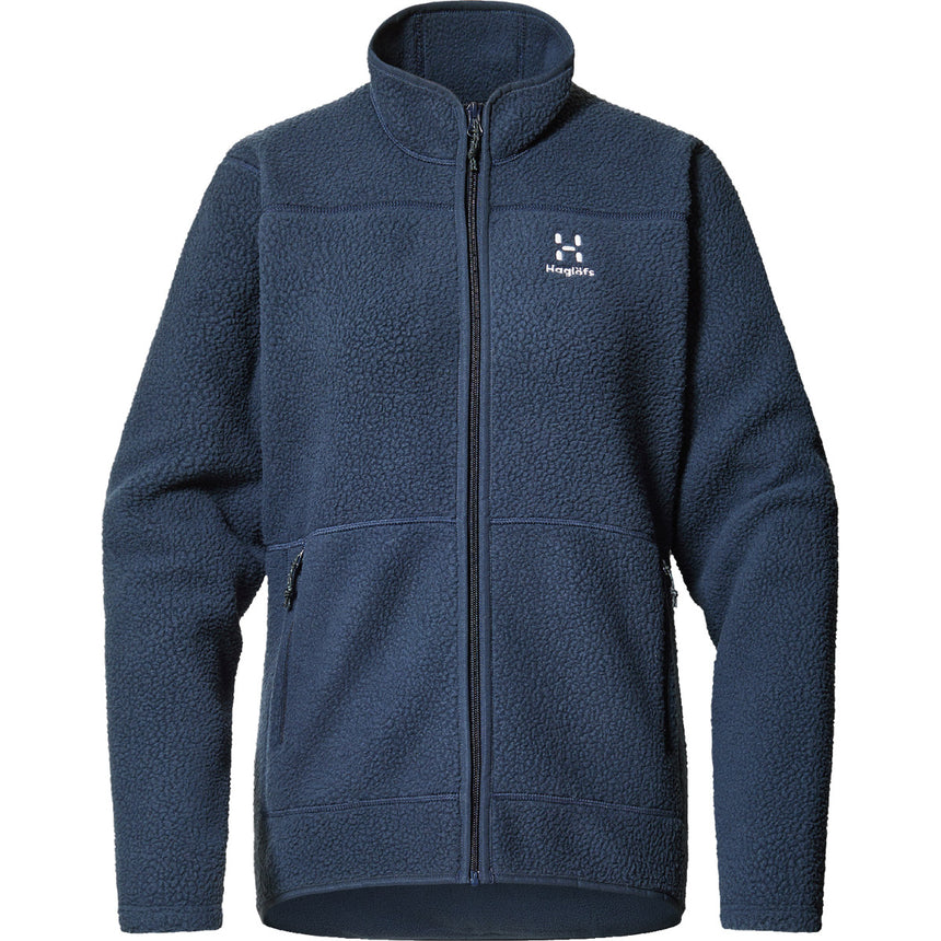 MOSSA PILE JACKET WOMEN