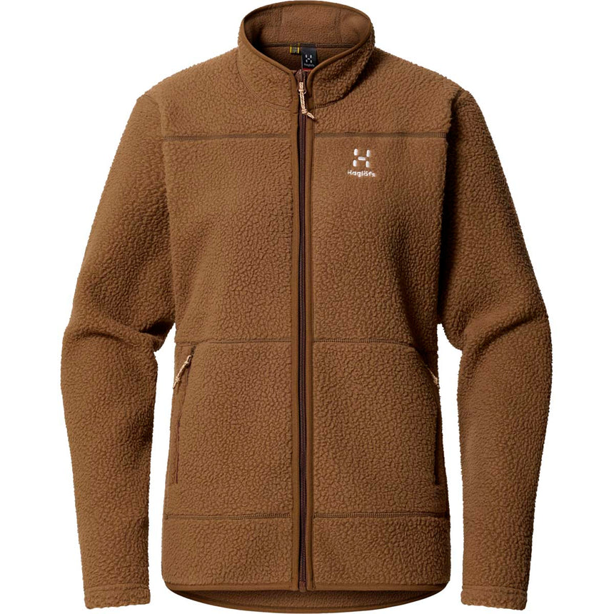 MOSSA PILE JACKET WOMEN