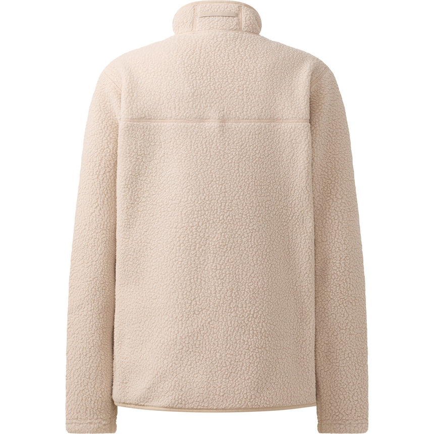 Mossa Pile Jacket Women HA-606538