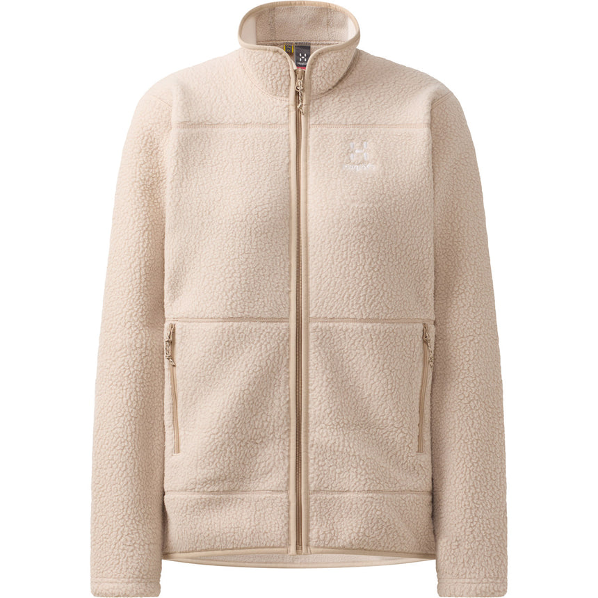 Mossa Pile Jacket Women HA-606538