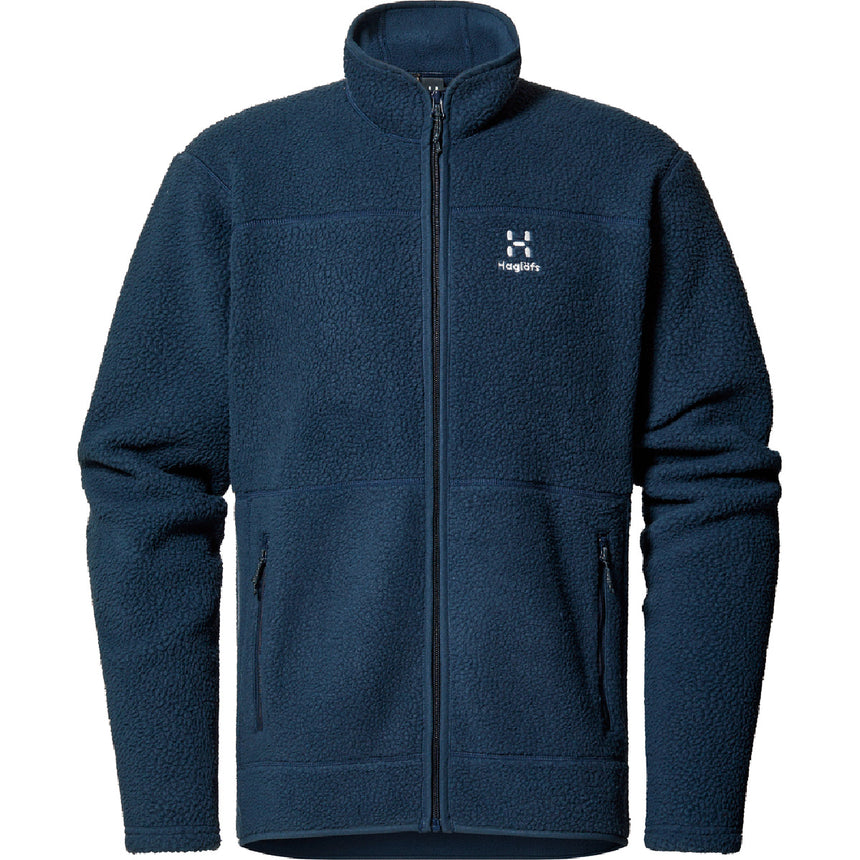 MOSSA PILE JACKET MEN