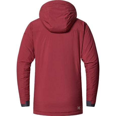 Mimic Alert Hood Women